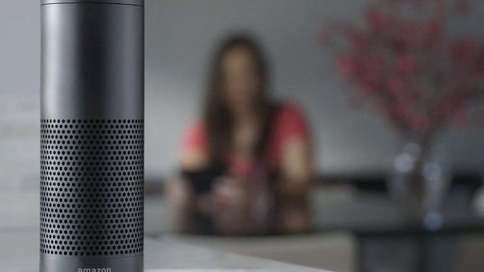 아마존 에코가 도청을? 알렉사가 듣고 있다