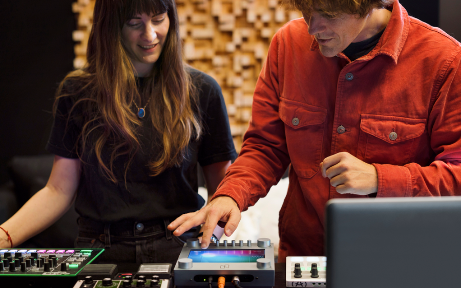 음악사 바뀔까…머신러닝으로 새로운 음색을