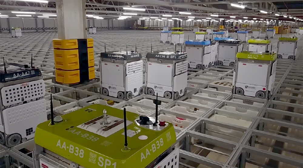 창고로 간 로봇…물류 혁신을 말하다