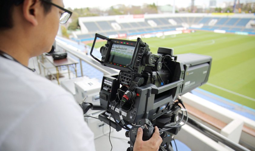 슈퍼카값 올림픽 중계캠 렌즈? 카메라의 역사