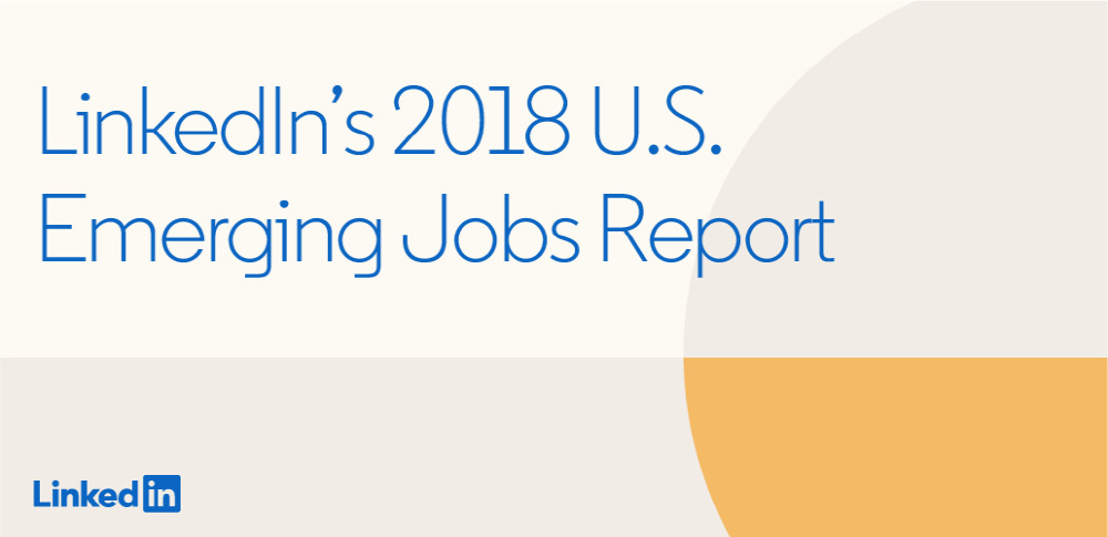 美서 급증하는 신흥 직종 1위는?