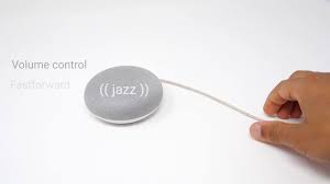 케이블 만져서 전자기기 조작? 구글 개발한 e섬유