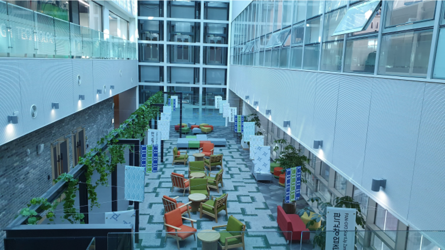 [이주의 공간] 판교제2테크노밸리 ‘판교창업존’을 아시나요?