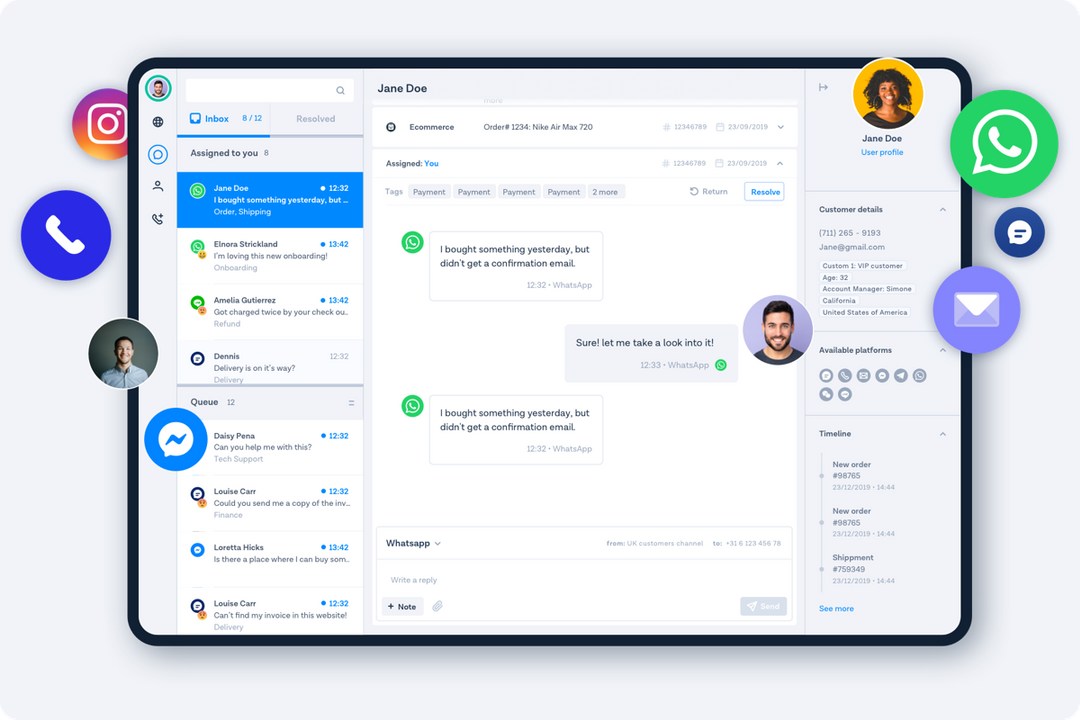 유럽 유니콘에 이름 올린 ‘메시지버드’