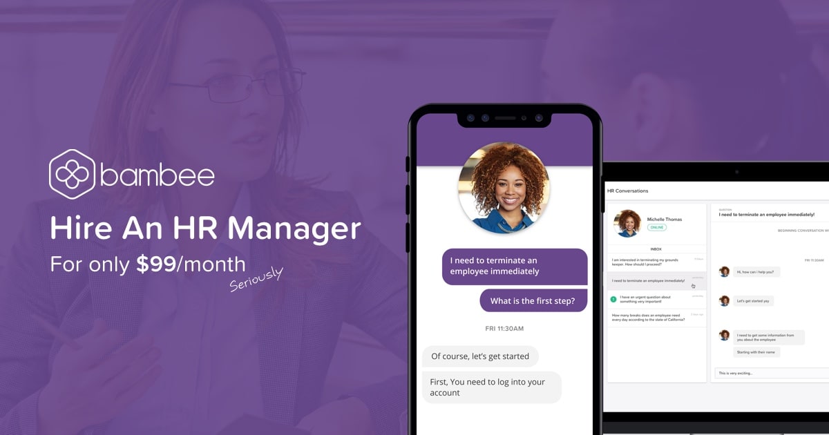 중소기업을 위한 HR전문가 구독 서비스