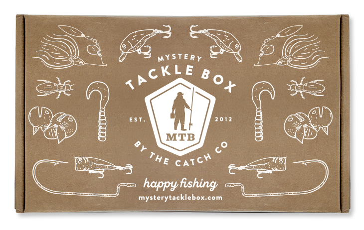 낚시 용품 구독 서비스 ‘캐치코’