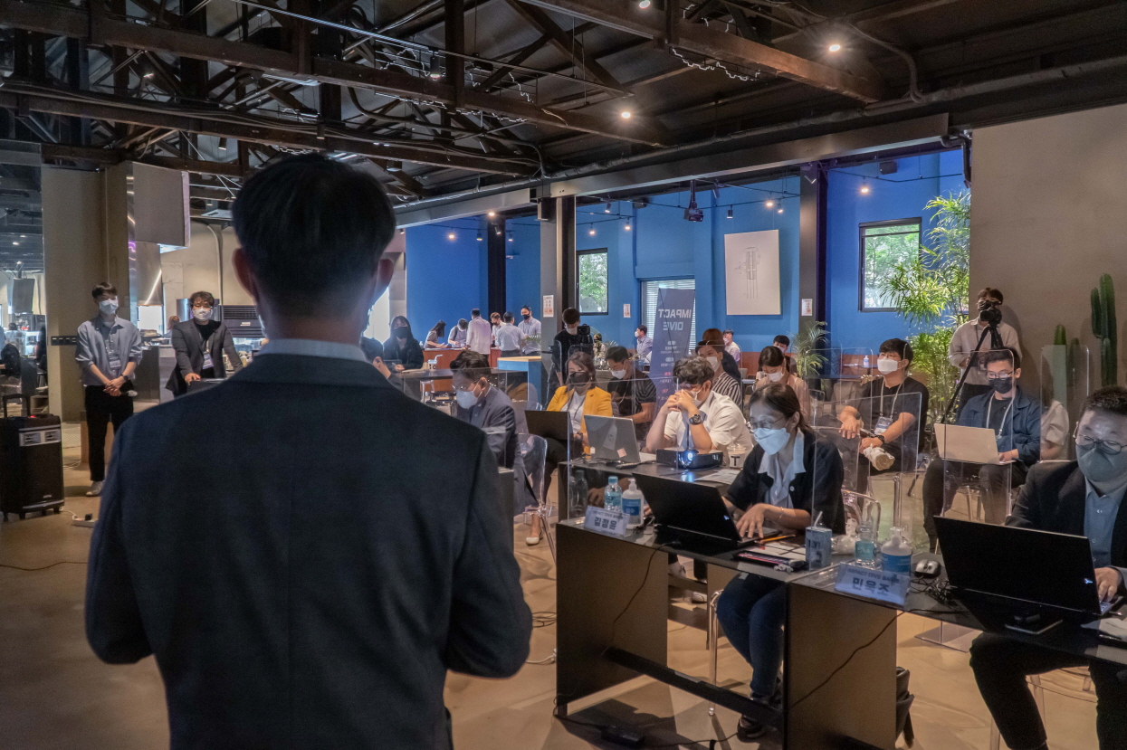 [DailyRecipe] 유망 ESG 스타트업 11곳 한자리에 모였다