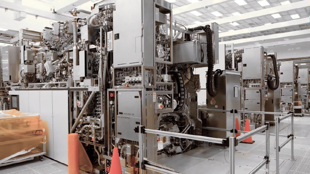 中 EUV 리소그래피 장비 역설계 성공했다?