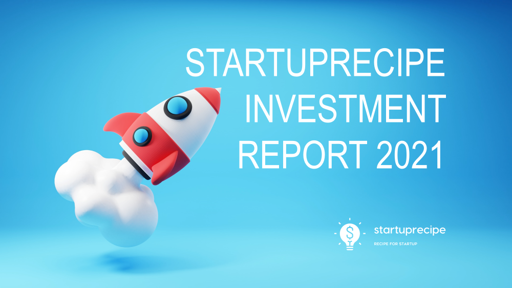 스타트업레시피 투자 리포트 2021