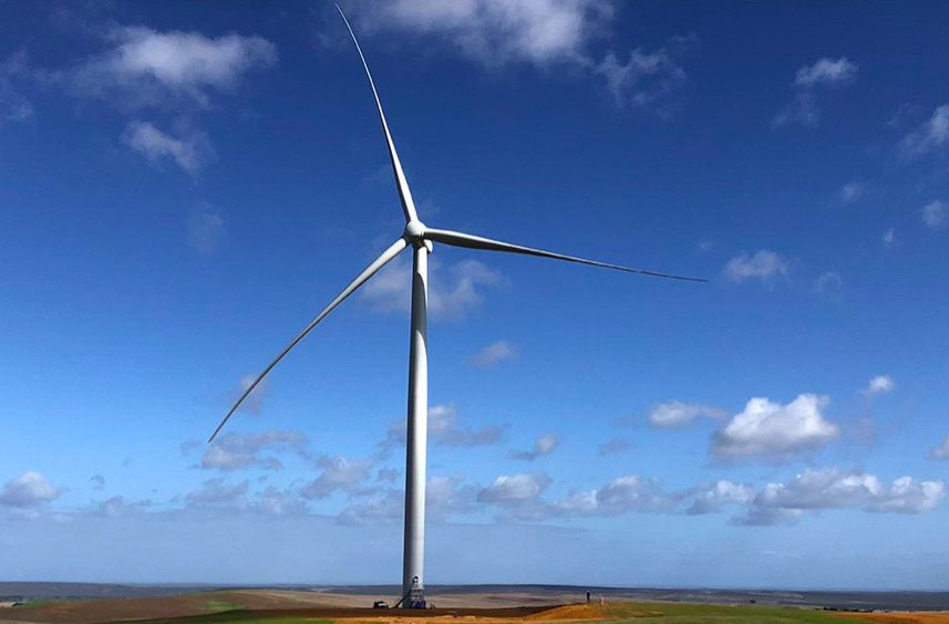 美 정부, 대규모 해상풍력발전 프로젝트 5건 중단