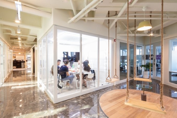 [DailyRecipe] 소셜벤처 키우는 이곳…입주사 매출 75% 늘었다