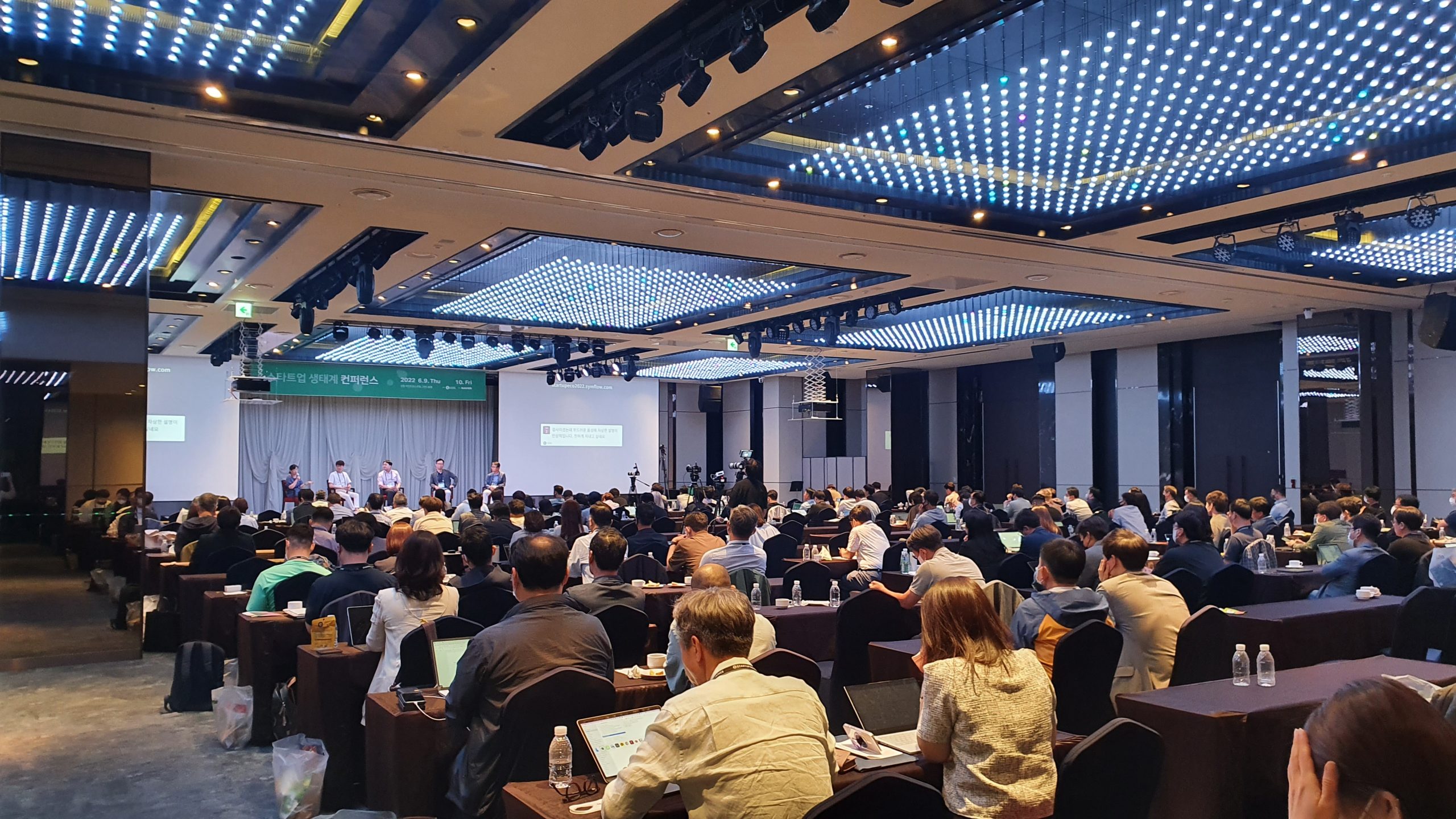 [DailyRecipe] 파티는 끝났나? 스생컨 VC 20인에 물었다