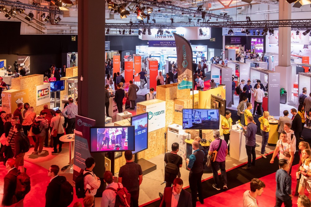 [DailyRecipe] 3년 만에…IFA 참여한 韓 스타트업은?