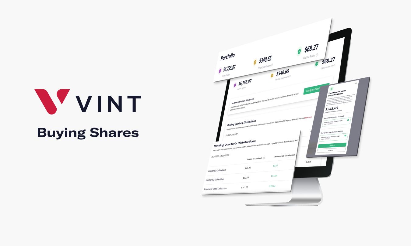 와인에 투자하는 플랫폼을 아시나요?