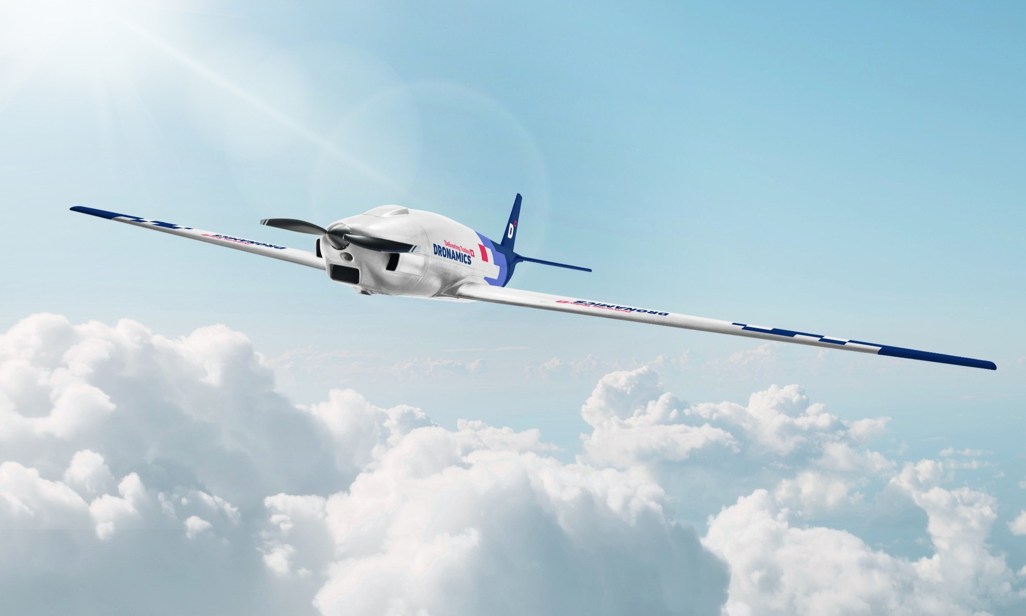 항공기보다 빠르다…무인 화물 드론