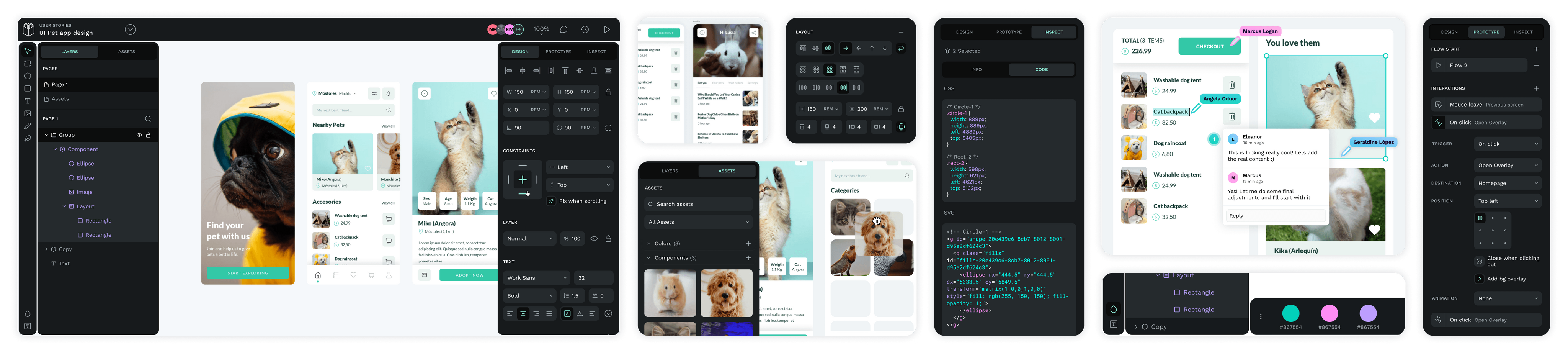 디자이너·개발자 협업 플랫폼