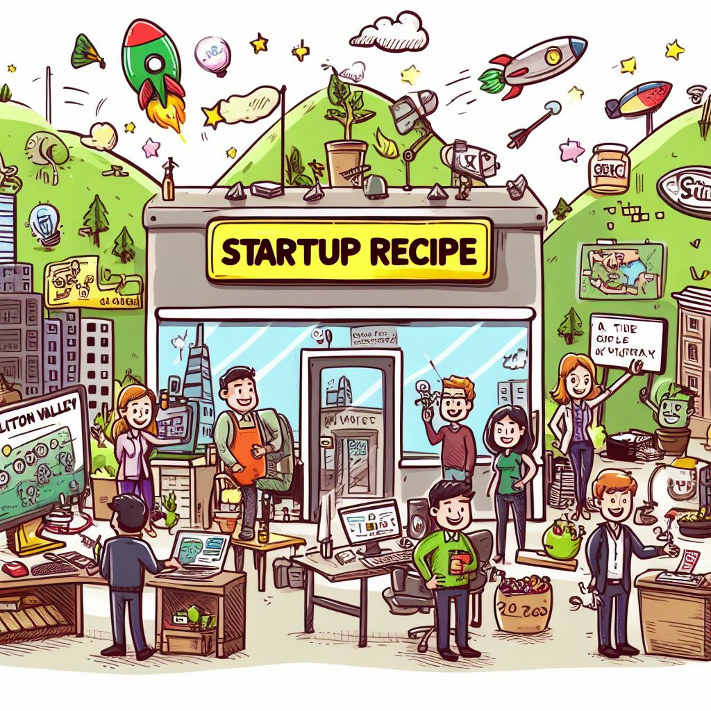 월간 스타트업레시피 2023년 10월호