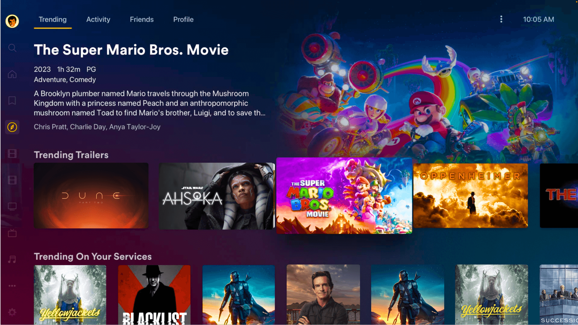 소셜 커뮤니티로 확장하는 스트리밍 서비스