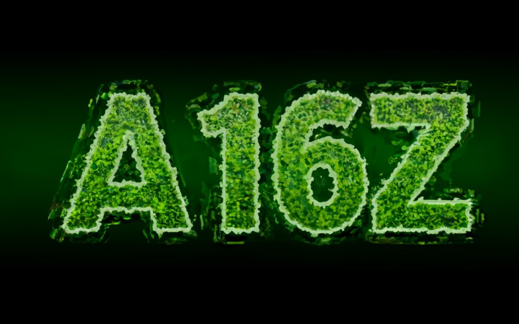 [StartupRecipe] a16z가 전망한 2024년 테크 빅아이디어