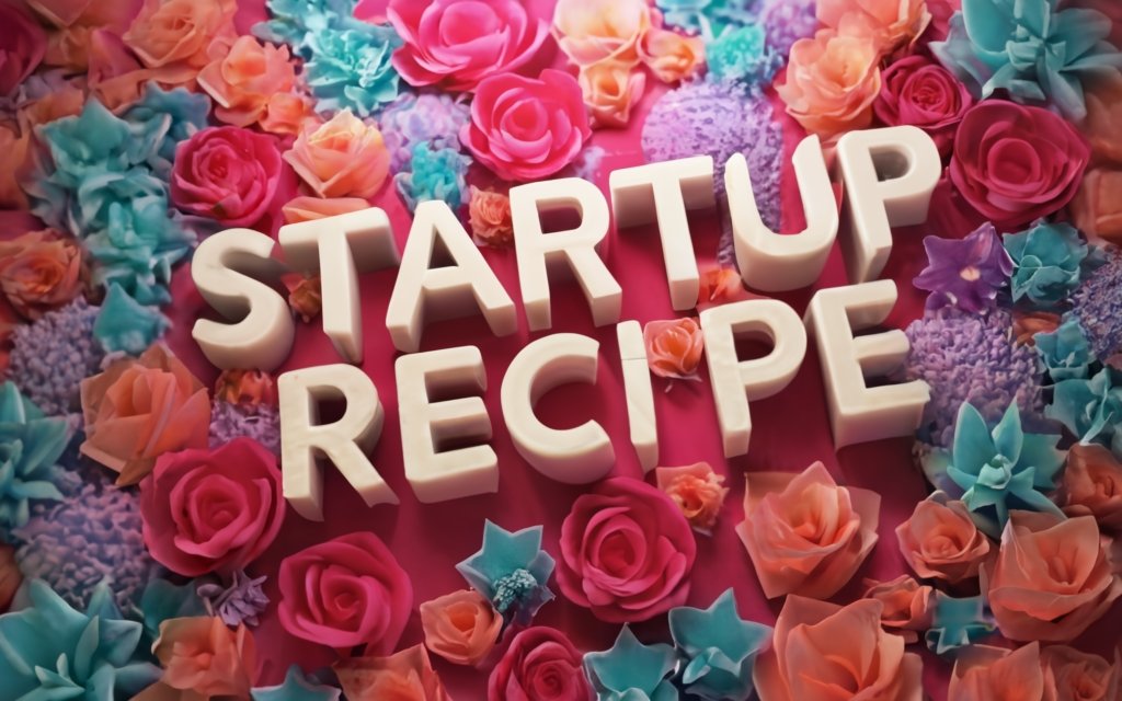 월간 스타트업레시피 2024년 1월호