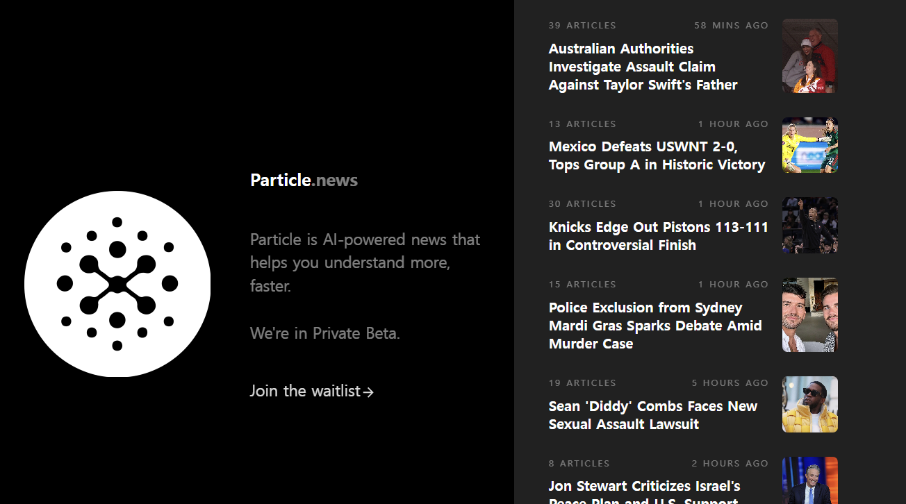 AI로 뉴스 요약해주는 미디어 스타트업