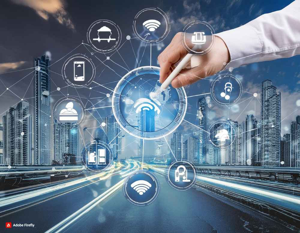 [DailyRecipe] 특화단지 조성…스마트도시 구현 위한 4가지 전략