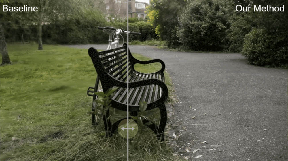 3D 가우시안 스플래팅 정확도 높이는 방법 개발했다