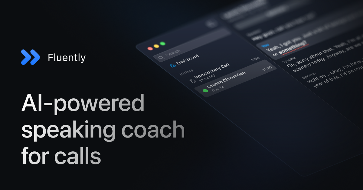 고급 영어 구사를 위한 AI 발음 코치