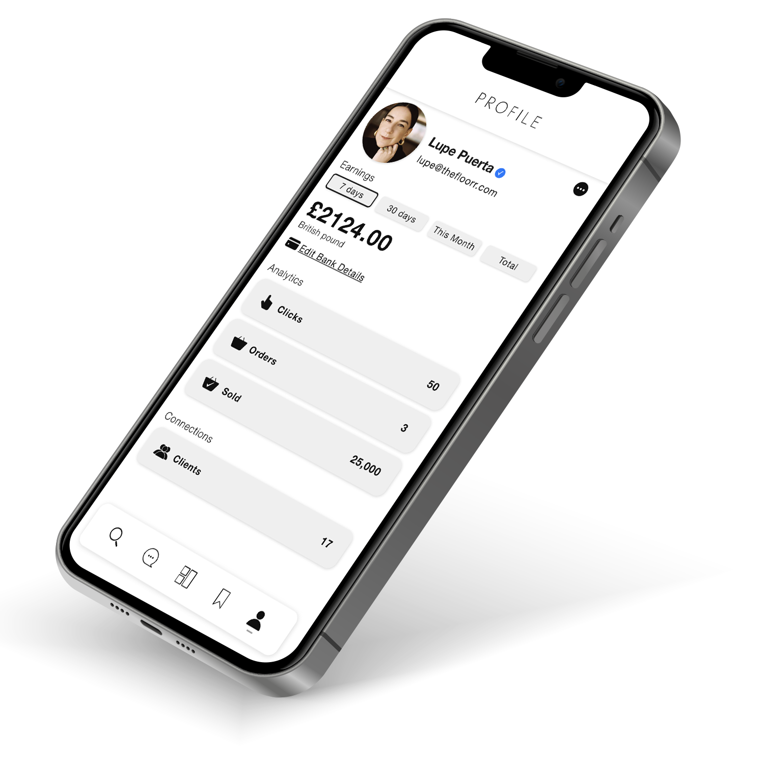 스타일리스트를 위한 비즈니스 확장 플랫폼