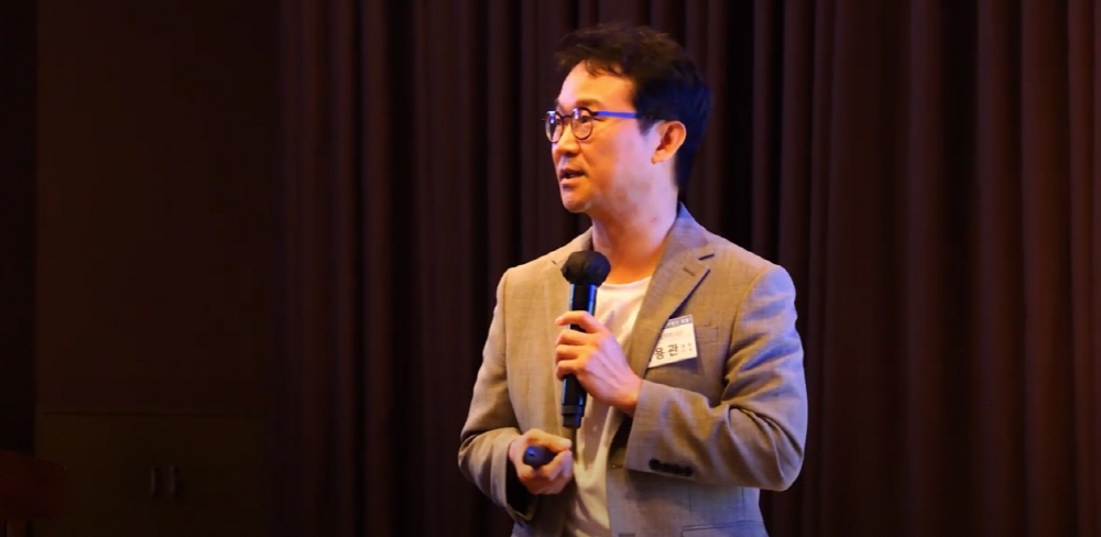 [AI서머리] KMGA 게임이용장애 질병코드 도입 반대‧이용관 대표 기술사업화 강연