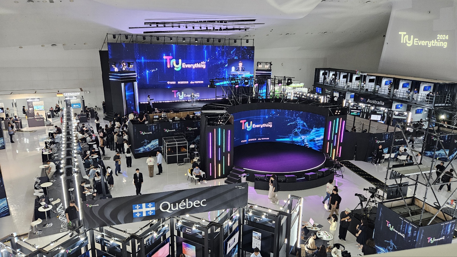 [DailyRecipe] 트라이에브리싱 2024 개막…올해 던진 메시지는?