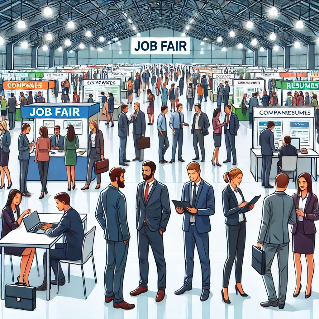 [DailyRecipe] 인재 매칭 페스티벌…SW 인력 찾는 기업 20곳