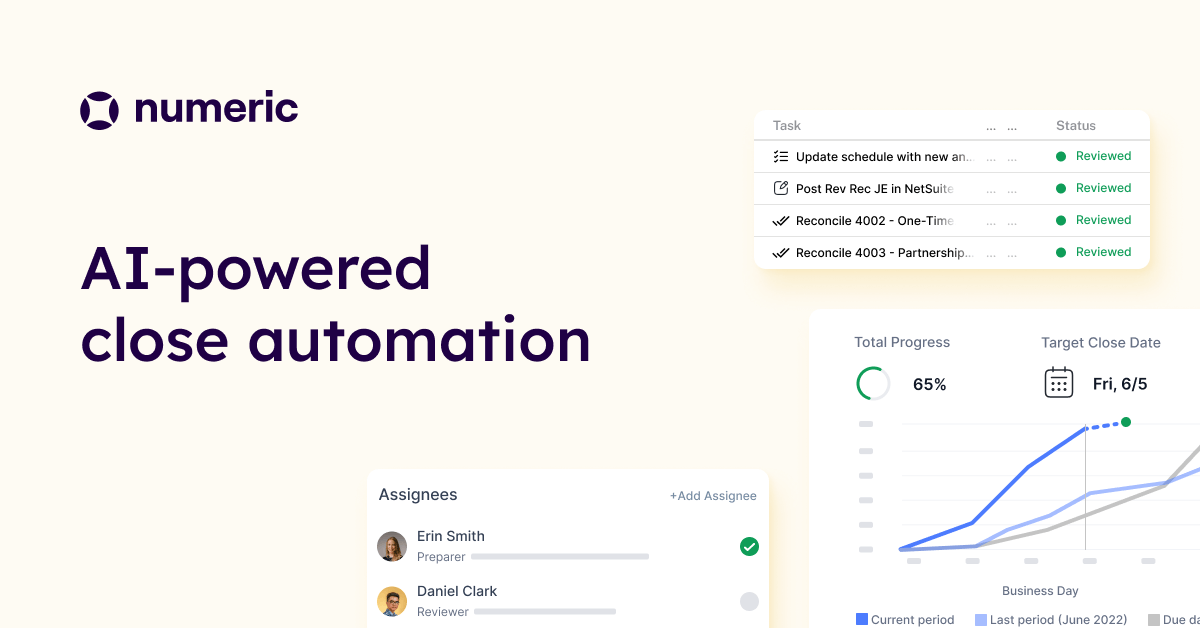 회계 마감 과정 자동화 솔루션
