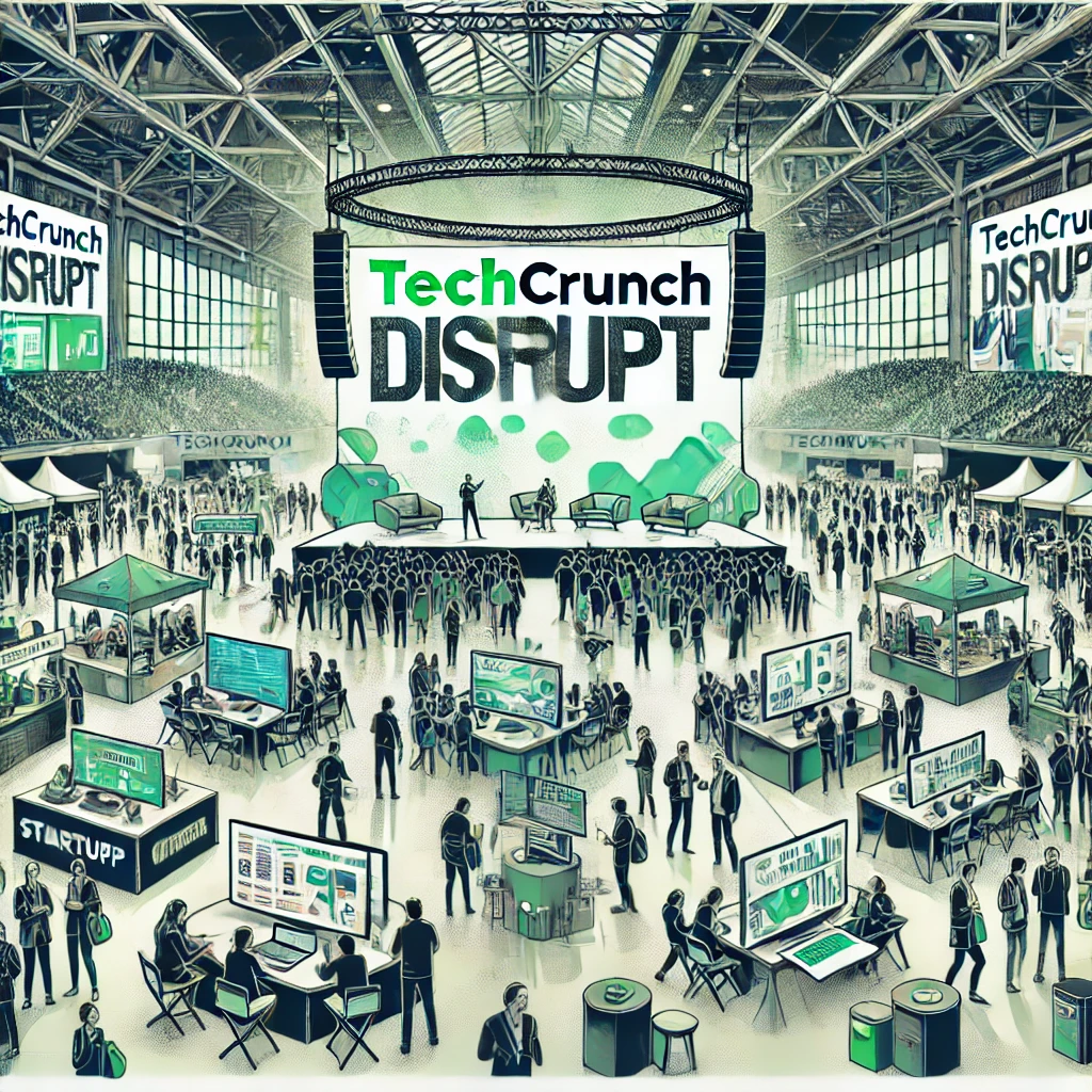 [DailyRecipe] 美 최대 스타트업 행사 테크크런치로 간 스타트업 24곳