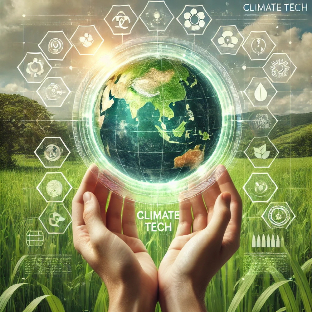 [DailyRecipe] 기후 위기 대응한다…기후테크 스타트업 33곳은?