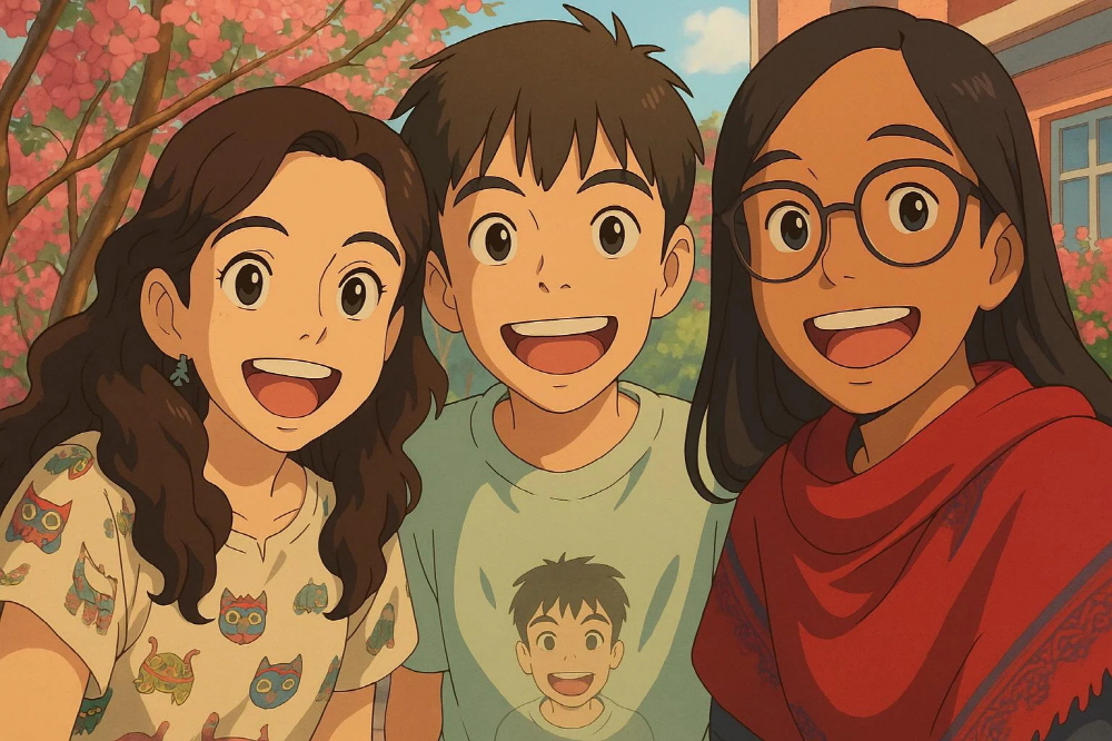 챗GPT 지브리 밈이 불러온 논란