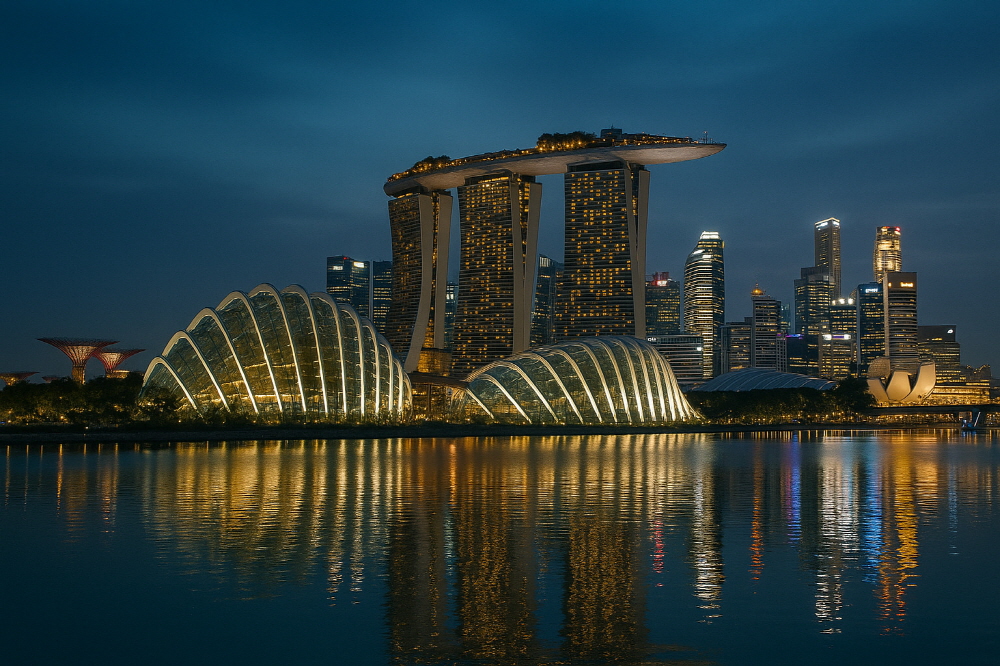 [DailyRecipe] 싱가포르에 K-글로벌 모펀드 조성…기대 효과는?