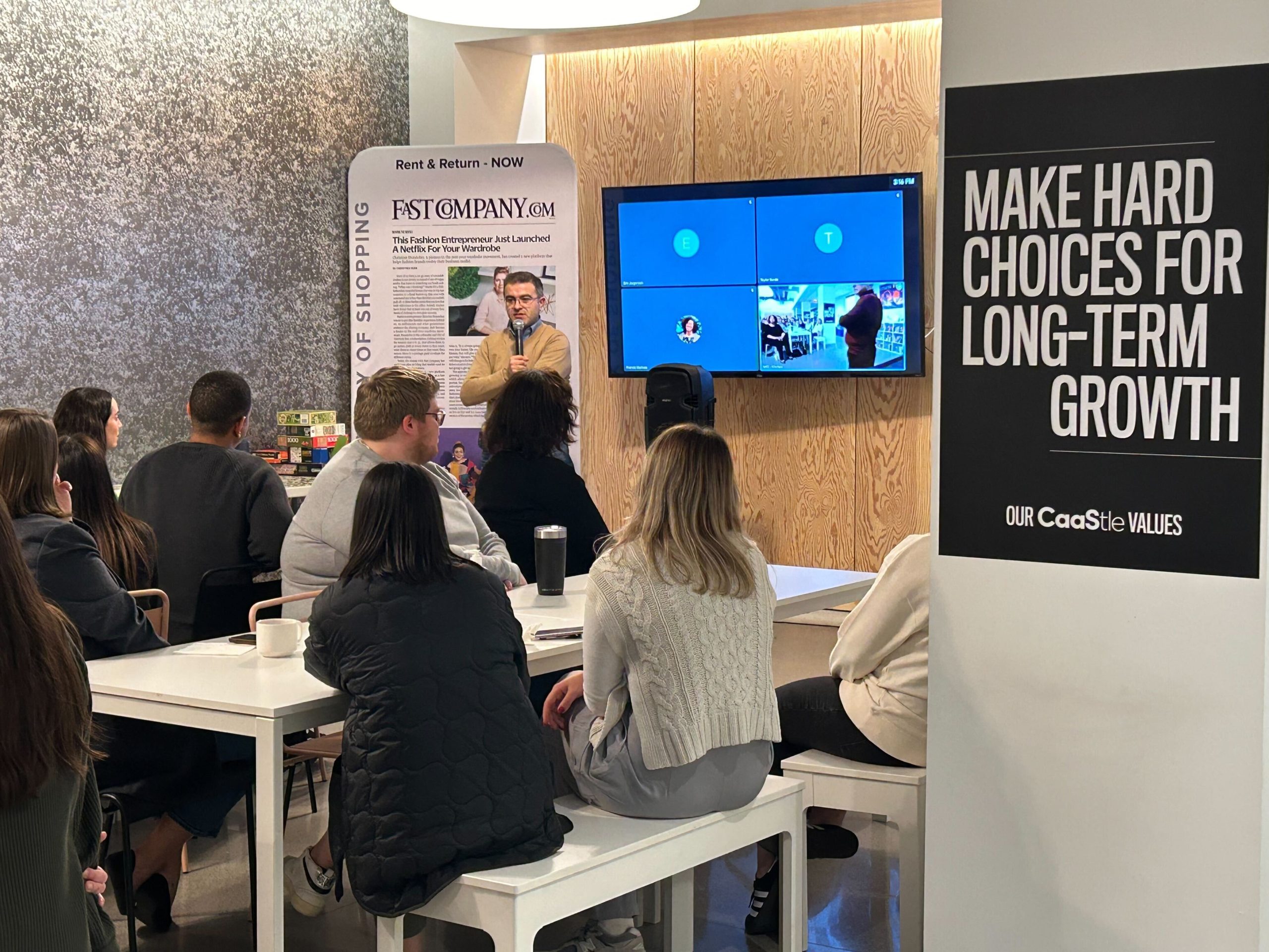 7,000억 투자 받은 패션 스타트업 ‘캐슬’ 파산 직면