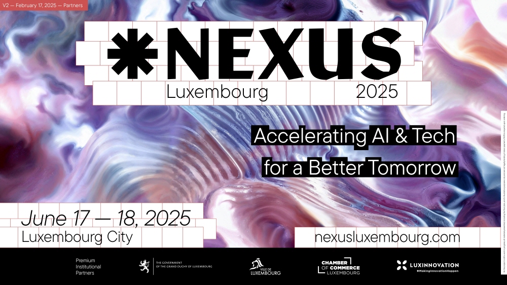 「2025 핀테크 특화 해외진출 프로그램 (Nexus Luxembourg 2025)」참가기업 모집 공고
