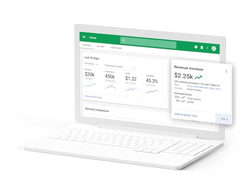 구글, 광고 기술 독점 해제 위한 강제 매각 판결 가능성 높다?