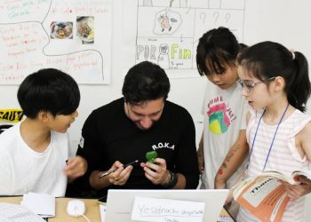 [AI서머리] 팀제로코드, 시드 투자 유치‧SSI 부산 썸머 캠프, 영어 몰입형 프로젝트 진행
