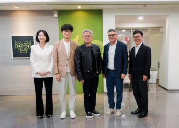 [AI서머리] 보트리스타, 92억원 투자 유치‧젠슨황 만난 네이버 경영진 ‘왜?’