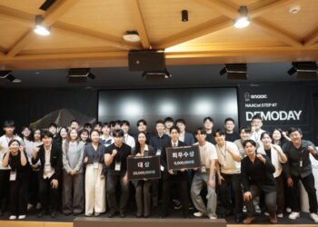 [AI서머리] SNAAC 낵스텝 7기 데모데이 성료‧스텔라비전, 탈레스와 파트너십 체결