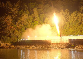 [AI서머리] 우나스텔라, 자체 개발 로켓 시험 발사 성공‧VC협회, 스케일업 팁스 IR서밋 개최