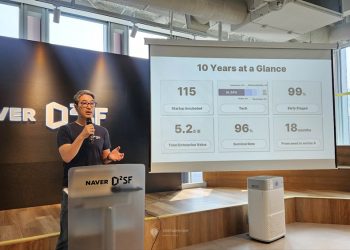 네이버D2SF 10년 성과와 향후 10년 비전은?