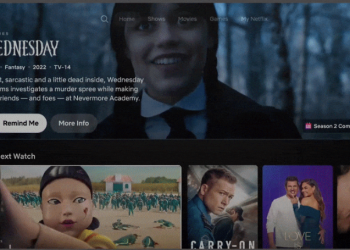 넷플릭스, 쇼츠 기능 테스트…AI 검색도 탑재