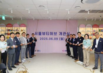 [AI서머리] 서울시, K-뷰티 지원 플랫폼 ‘서울뷰티허브’ 본격 운영‧인천시, 스마트제조 지원 강화 사업