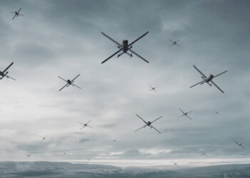 [이번주글로벌투자] 방산 기술 스타트업에 쏠리는 자금 눈길