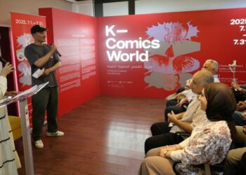 [AI서머리] K-Comics World, 5개국 전시로 웹툰 세계화‧전문무역상사 678곳, 역대 최대 규모 확대