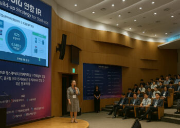 [DailyRecipe] 창업-BuS 연합 IR 무대에 선 15개 초격차 스타트업은?